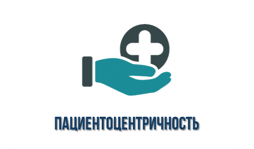 Что такое пациентоцентричность? Что такое пациентоцентричность?.