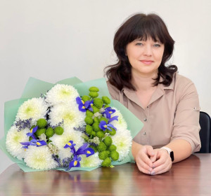 Исполняющий обязанности главного врача ГКУ "ШОПТД" Потапенко Елена Николаевна Исполняющий обязанности главного врача ГКУ "ШОПТД" Потапенко Елена Николаевна.