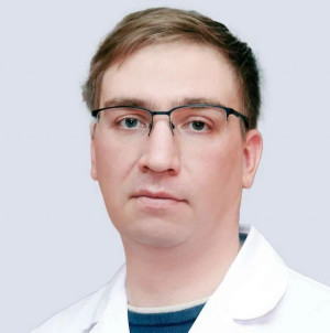 Заведующий 2 отделением Антропов Дмитрий Сергеевич